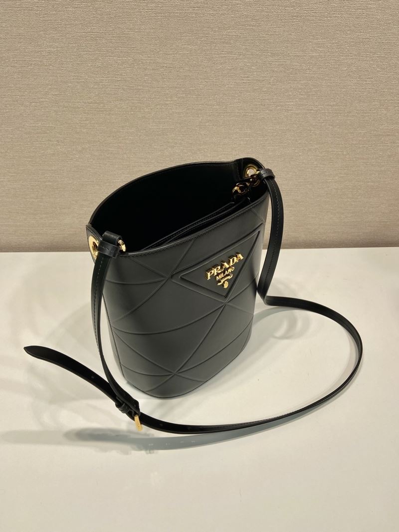 Pra*a bucket bags